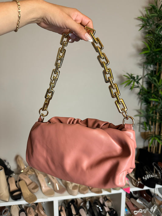 PINK HANDBAG