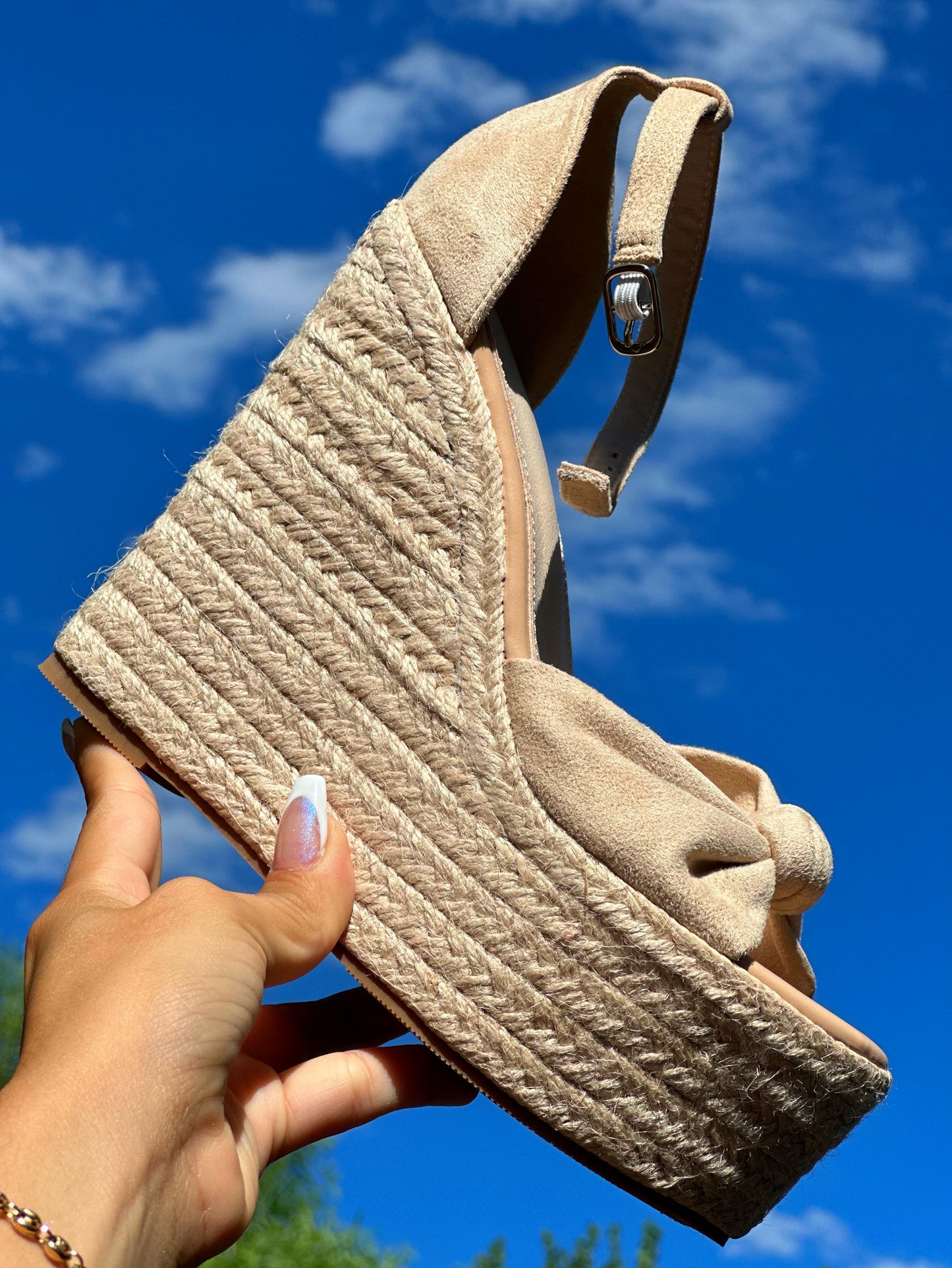 MARENA WEDGE